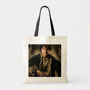 BILBO BAGGINS™ Character Poster 1 Tote Bag