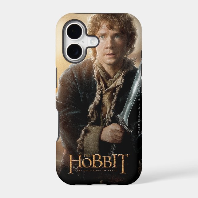 BILBO BAGGINS™ Character Poster 2 (Back)