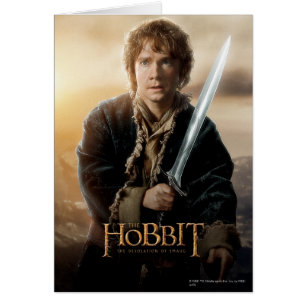 BILBO BAGGINS™ Character Poster 2