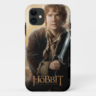 BILBO BAGGINS™ Character Poster 2 iPhone 11 Case