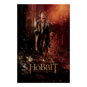 BILBO BAGGINS™ Character Poster 3