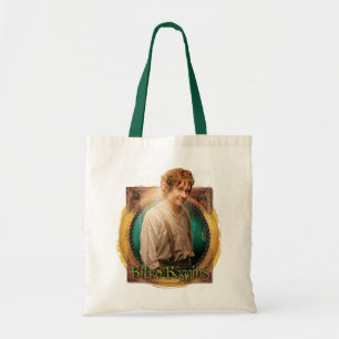 BILBO BAGGINS™ Character with Name Tote Bag