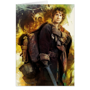 BILBO BAGGINS™ et la société des nains Graphique
