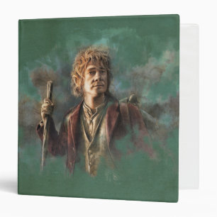 BILBO BAGGINS™ Illustration Binder