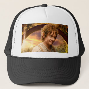 BILBO BAGGINS™ in Shire Collage Trucker Hat