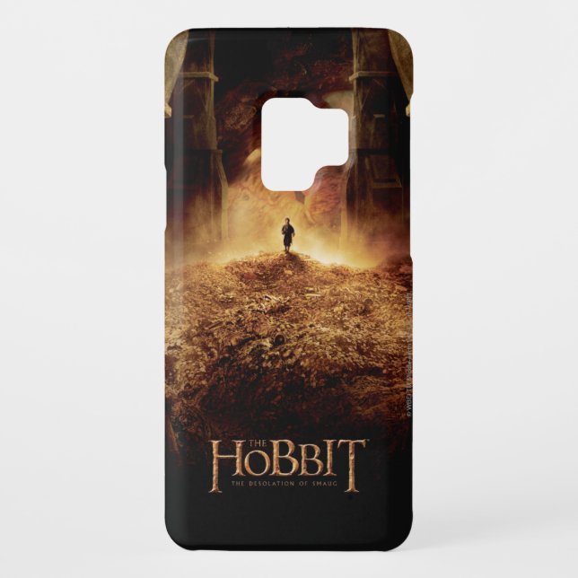 BILBO BAGGINS™ in the Eye of SMAUG™ Case-Mate Samsung Galaxy Case (Back)