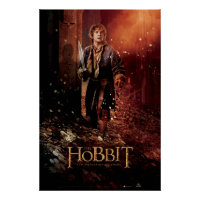 BILBO BAGGINS™ Poster de caractères 3