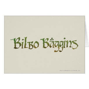 BILBO BAGGINS™ Textured