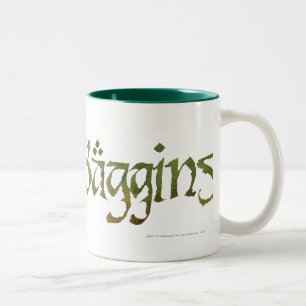 BILBO BAGGINS™ Textured Two-Tone Coffee Mug