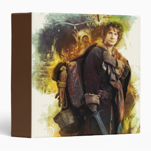 BILBO BAGGINS™ & The Company of Dwarves Graphic Binder