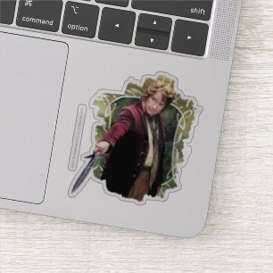 BILBO BAGGINS™ with sword