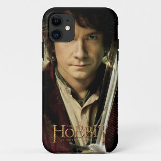 BILBO BAGGINS™ with Sword iPhone 11 Case