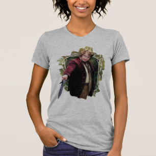 BILBO BAGGINS™ with sword T-Shirt