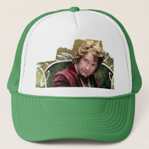 BILBO BAGGINS™ with sword Trucker Hat