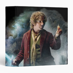 BILBO BAGGINS™ With The Ring Binder