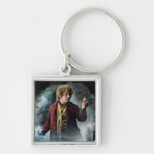 BILBO BAGGINS™ With The Ring Keychain