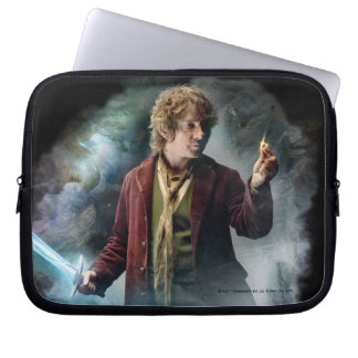 BILBO BAGGINS™ With The Ring Laptop Sleeve