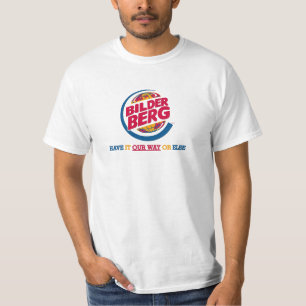 Bilderberger King T-Shirt
