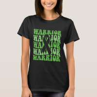 Bile Duct Cancer Warrior Green Ribbon Awareness 