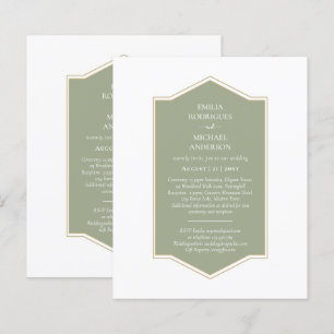 Bilingual Spanish Boda Budget Wedding 