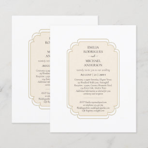 Bilingual Spanish Boda Budget Wedding 