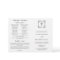 Bilingual Spanish English Catholic Wedding Program