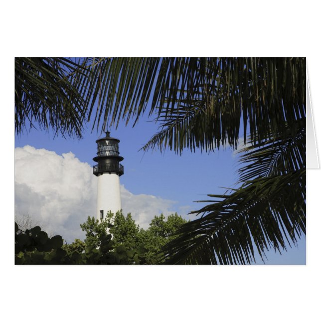 Bill Baggs Cape Florida Lighthouse, Bill Baggs 2 (Front Horizontal)