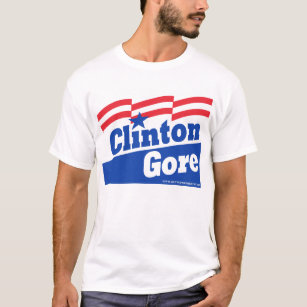 Bill Clinton-Al Gore T-Shirt