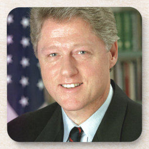 Bill Clinton Coaster