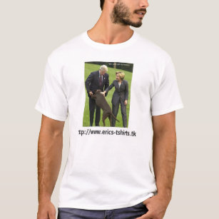 Bill Clinton/Monica T-Shirt