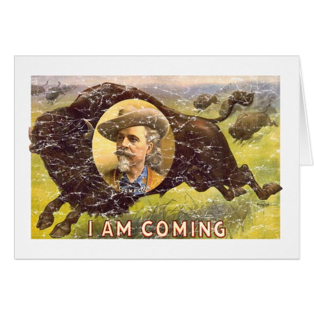 Bill Cody -1899 - distressed (Front Horizontal)
