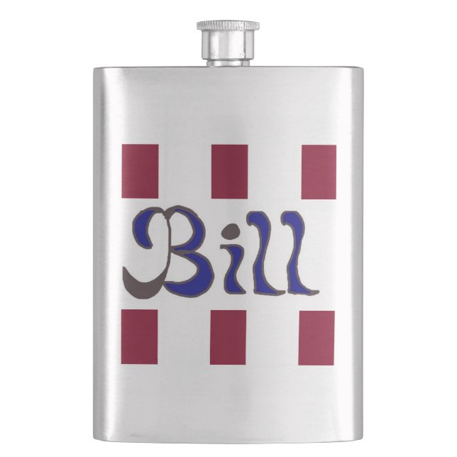 Bill Flask (Front)