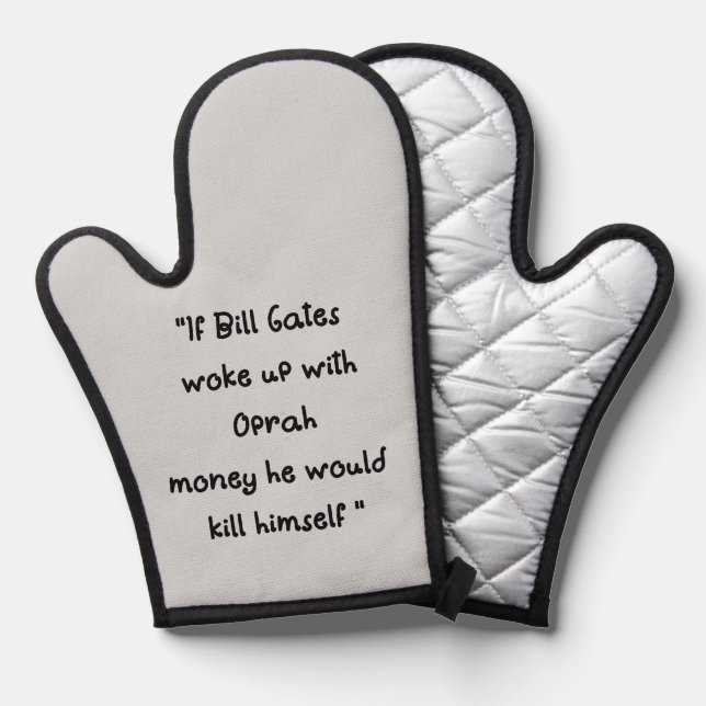 Bill Gates Pire cauchemar (Recto/Verso)