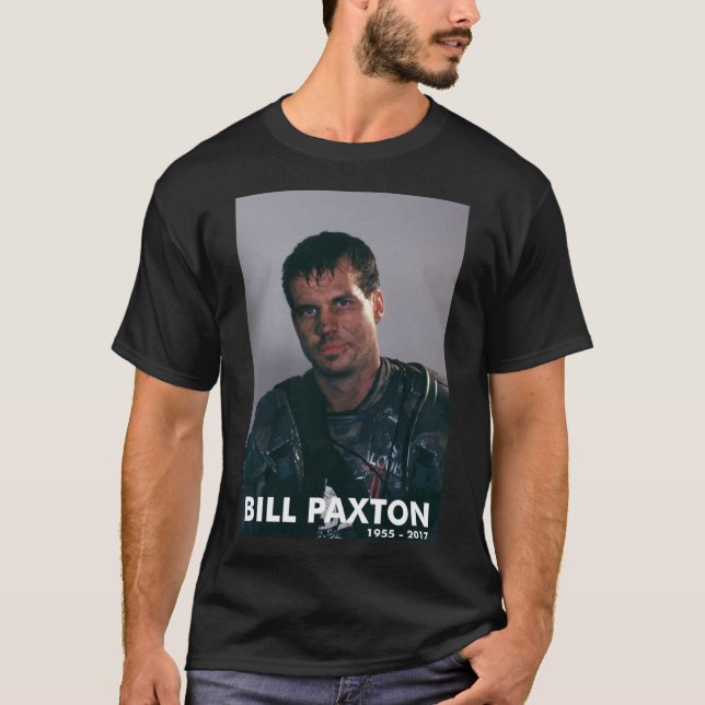 Bill Paxton as Private Hudson Essential T-Shirt (Front)