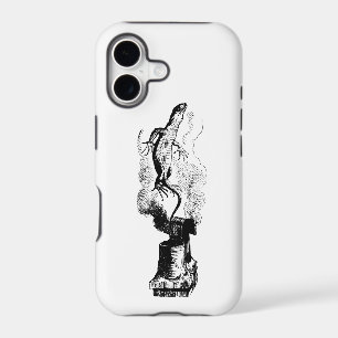 Bill the Lizard Phone Case