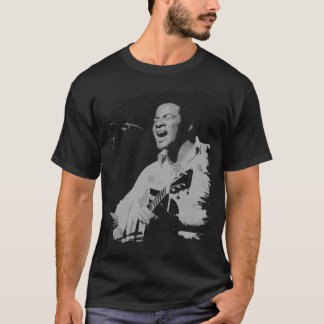 Bill withers Retro poster T-Shirt