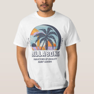 BILLABONG Palmas Mens Tee Shirt