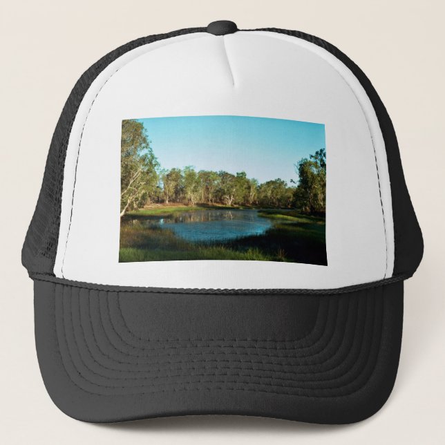 Billabong Trucker Hat (Front)