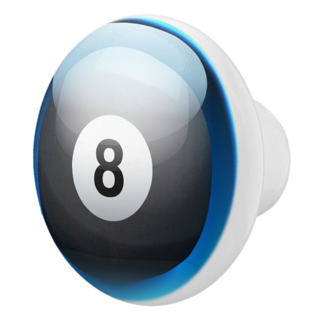 Billard de sport 8 Boutons de tiroir de balle (Droite)