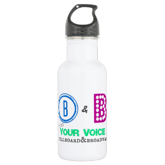 Billboard & Broadway Line 532 Ml Water Bottle