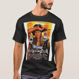 Billet dur pour Hawaii TShirt