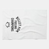 Billet Mom Fueling Champions Plain Text Tea 
