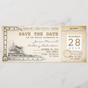 billets de carte d'embarquement de croisière pour