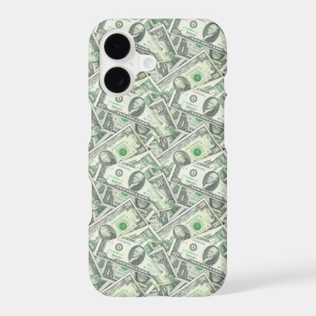 Billets de dollars Monnaie  (Verso)