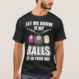 Boobs Mens T-Shirt, 8Ball Originals
