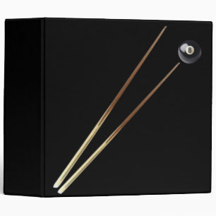 Billiard Avery Binder