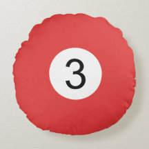 Billiard Ball #3