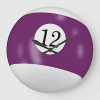 Billiard Ball Number 12