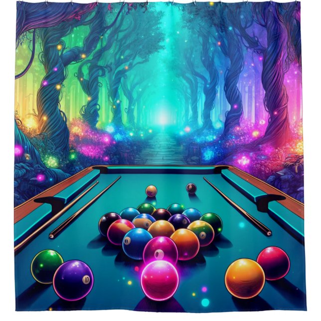 Billiard Balls (Front)