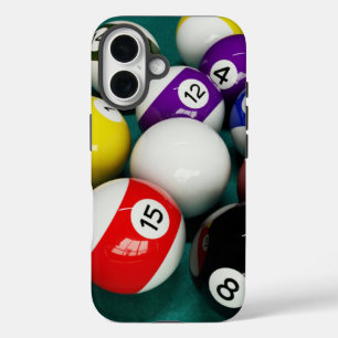 Billiard Balls Phone Case